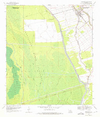 Maringouin 1969 topographic map thumbnail