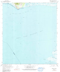 Marone Point 1970 topographic map thumbnail