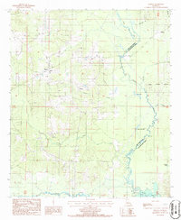 Martin 1986 topographic map thumbnail