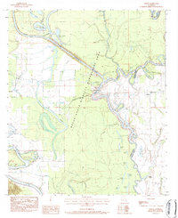 Mason 1983 topographic map thumbnail