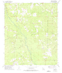 Melder 1971 topographic map thumbnail