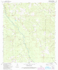 Melder 1971 topographic map thumbnail