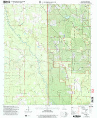 Melder 2003 topographic map thumbnail