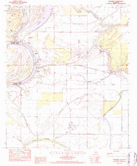 Monterey 1983 topographic map thumbnail