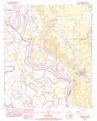Montgomery 1983 topographic map thumbnail