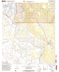 Montgomery 2003 topographic map thumbnail