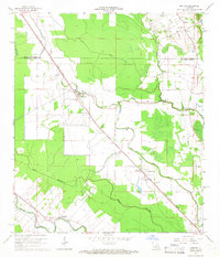 Morrow 1965 topographic map thumbnail