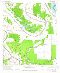 Mound 1963 topographic map thumbnail