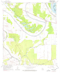 Mound 1963 topographic map thumbnail