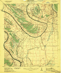 Mound 1909 topographic map thumbnail