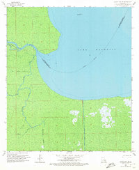 Mount Airy NE 1962 topographic map thumbnail
