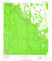 Nicholson 1955 topographic map thumbnail