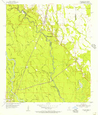 Nicholson 1955 topographic map thumbnail