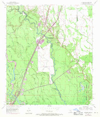 Nicholson 1955 topographic map thumbnail