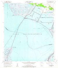 North Shore 1951 topographic map thumbnail