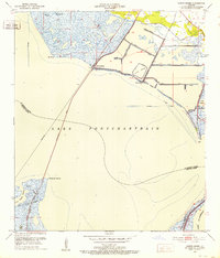 North Shore 1951 topographic map thumbnail
