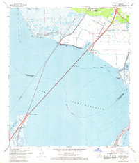 North Shore 1967 topographic map thumbnail