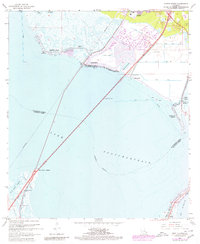 North Shore 1967 topographic map thumbnail