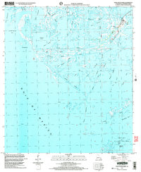 Pass Tante Phine 1998 topographic map preview