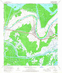 Patterson 1966 topographic map thumbnail
