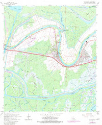 Patterson 1966 topographic map thumbnail