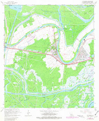 Patterson 1966 topographic map thumbnail