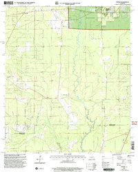 Pawnee 2003 topographic map thumbnail