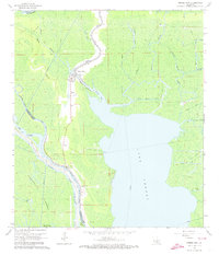Pierre Part 1966 topographic map thumbnail