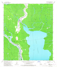 Pierre Part 1966 topographic map thumbnail