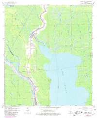 Pierre Part 1966 topographic map thumbnail