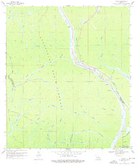 Pigeon 1969 topographic map thumbnail