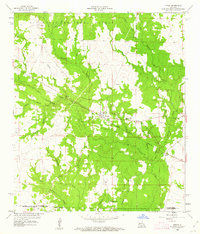 Pitkin 1959 topographic map thumbnail