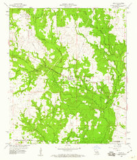 Pitkin 1959 topographic map thumbnail