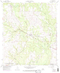 Pitkin 1959 topographic map thumbnail
