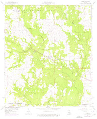 Pitkin 1959 topographic map thumbnail