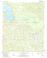 Point 1982 topographic map thumbnail