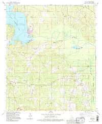 Point 1994 topographic map thumbnail