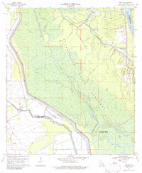 Portage 1970 topographic map thumbnail