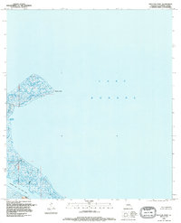 Proctor Point 1994 topographic map thumbnail