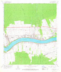 Reserve 1962 topographic map thumbnail
