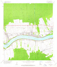 Reserve 1962 topographic map thumbnail