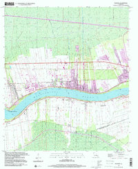 Reserve 1999 topographic map thumbnail