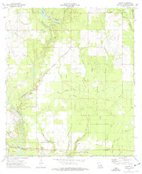 Robert 1974 topographic map thumbnail
