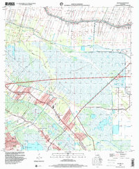 Savoie 1998 topographic map thumbnail