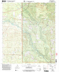 Sieper 2003 topographic map thumbnail