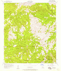 Slagle 1954 topographic map thumbnail