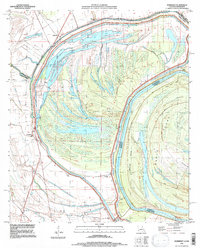 Somerset 1994 topographic map thumbnail