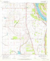 Sondheimer 1970 topographic map thumbnail