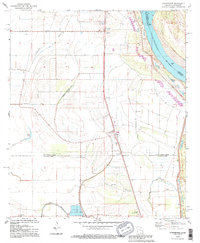 Sondheimer 1994 topographic map thumbnail