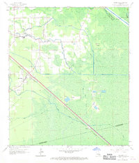 Sorrento 1962 topographic map thumbnail